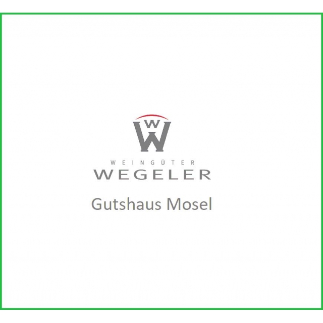 Wegeler - Gutshaus Mosel