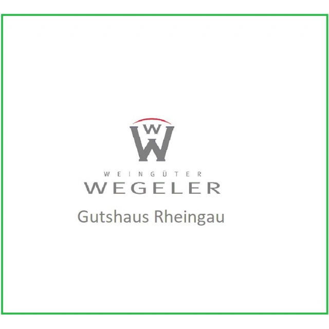 Wegeler - Gutshaus Rheingau
