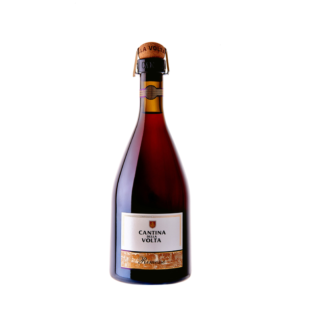 Lambrusco di Sorbara DOP - Rimosso, Méthode Ancestrale