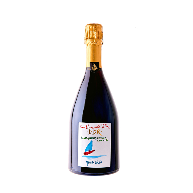 Lambrusco di Modena DOP, Spumante Brut 2009, DDR, Metodo...