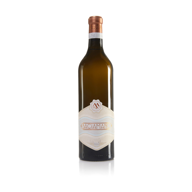Malvasia trocken, Colli Piacentini DOC 2019 - Baciamano