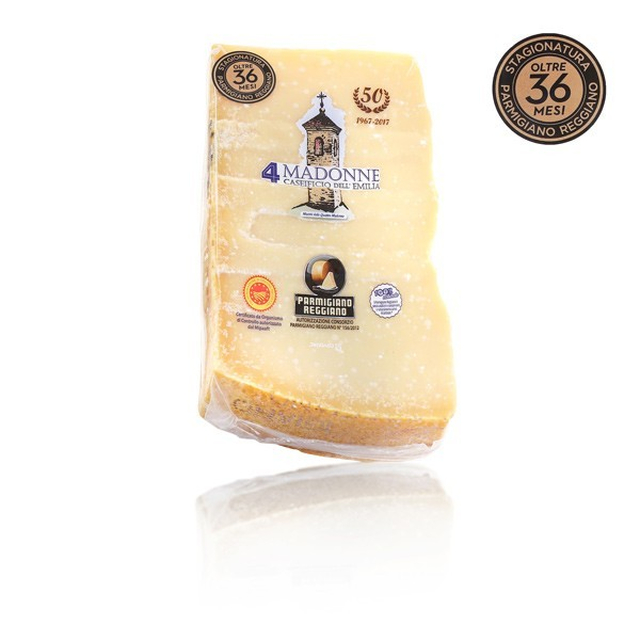 Parmigiano Reggiano DOP - 36 Monate