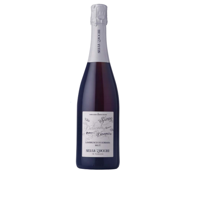 Lambrusco di Sorbara DOP, Spumante Dosaggio Zero 2015