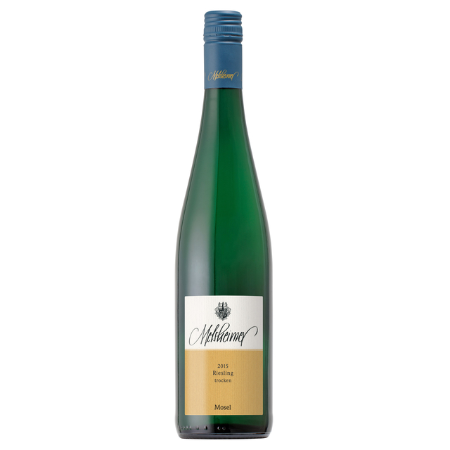 Riesling, Gutswein QbA, trocken 2019 - Melsheimer, Mosel
