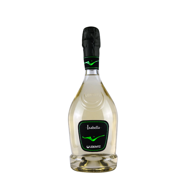 Spumante Bianco extra dry, Isabella - Cuvée (60 % Chardonnay, 40 % Garganega)