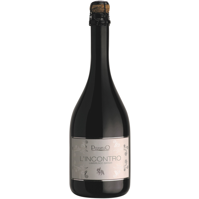 Lambrusco Barghi, Reggiano DOP, secco - lIncontro