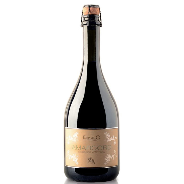 Lambrusco Montericco, Colli di Scandiano e di Canossa...