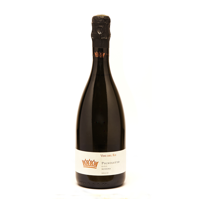 Pignoletto DOP Modena, frizzante secco - Vini del Re,...