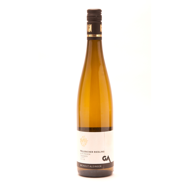 Riesling, VDP Ortswein QbA, trocken 2020, Fellbacher Alte...